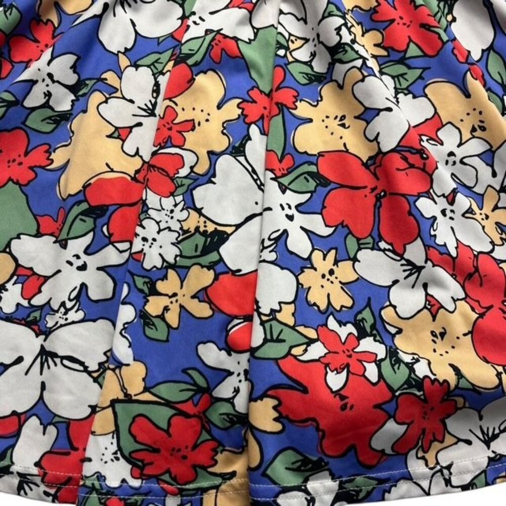 Dot Dot Smile Floral Twirl Dress Size 5-6 Years - Picture 2 of 5